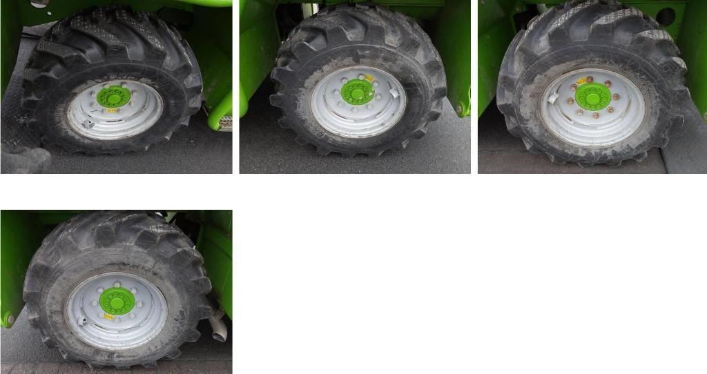 Merlo Roto 40.18 Телескопічні навантажувачі