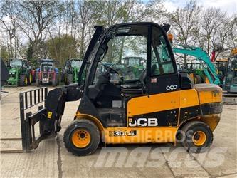 JCB 30 D HL Фронтальні навантажувачі