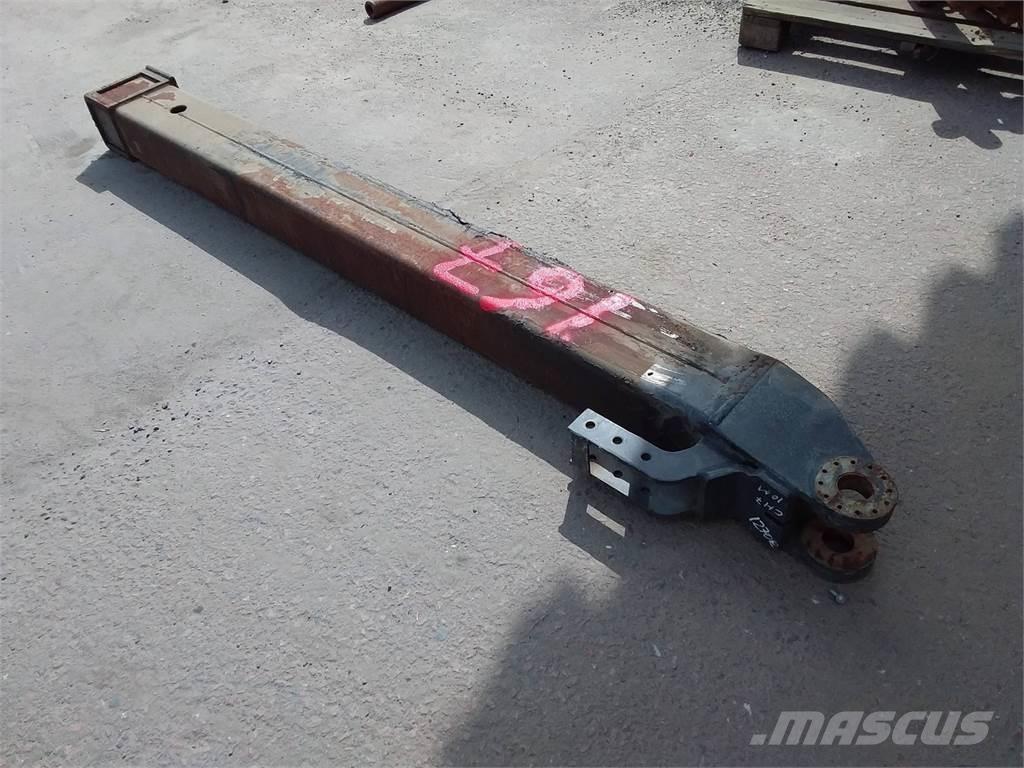 John Deere Ch7 Крани лісозаготівельних машин