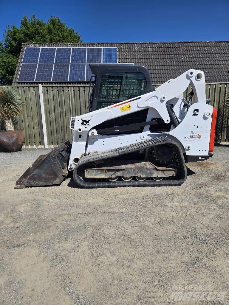 Bobcat T 650 Міні-навантажувачі