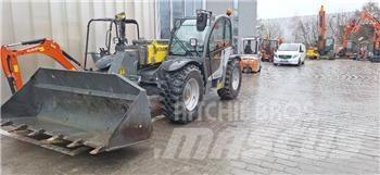 Kramer 3610 Телескопічні фронтальні навантажувачі