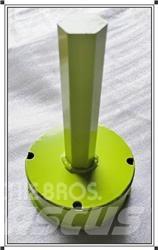 CLAAS Socket wrench Шасі
