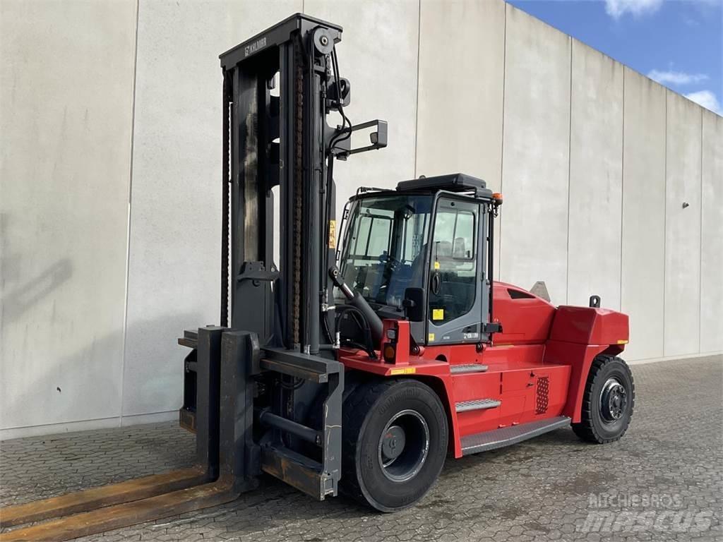 Kalmar DCG160-12 Дизельні навантажувачі