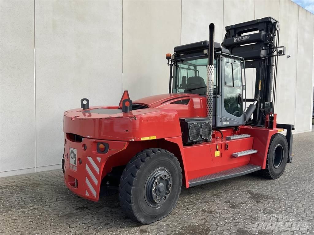 Kalmar DCG160-12 Дизельні навантажувачі