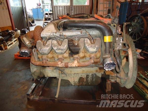 scania dsc14 Двигуни