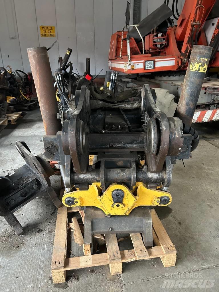 Engcon Tiltrotator Ротори
