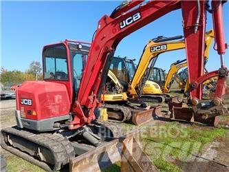 JCB 48 Z-1 Міні-екскаватори < 7т