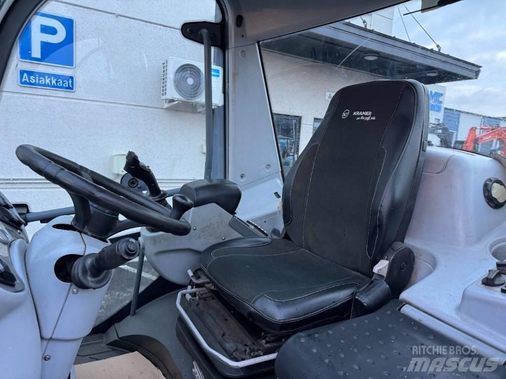 Kramer 680 Фронтальні навантажувачі
