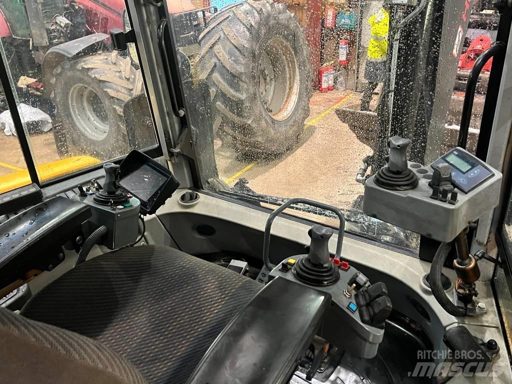 Huddig 1260C Cabel Екскаватори-навантажувачі