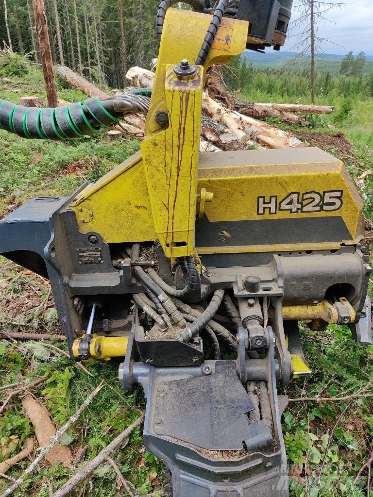 John Deere 1470 G Харвестери