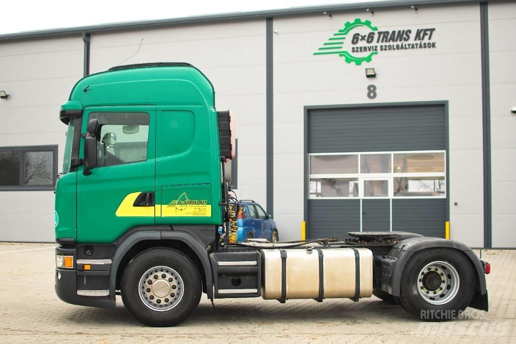 Scania G 450 Тягачі