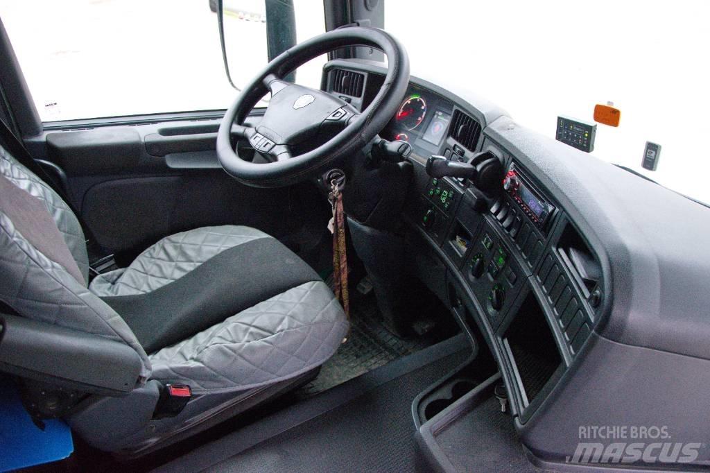 Scania G 450 Тягачі