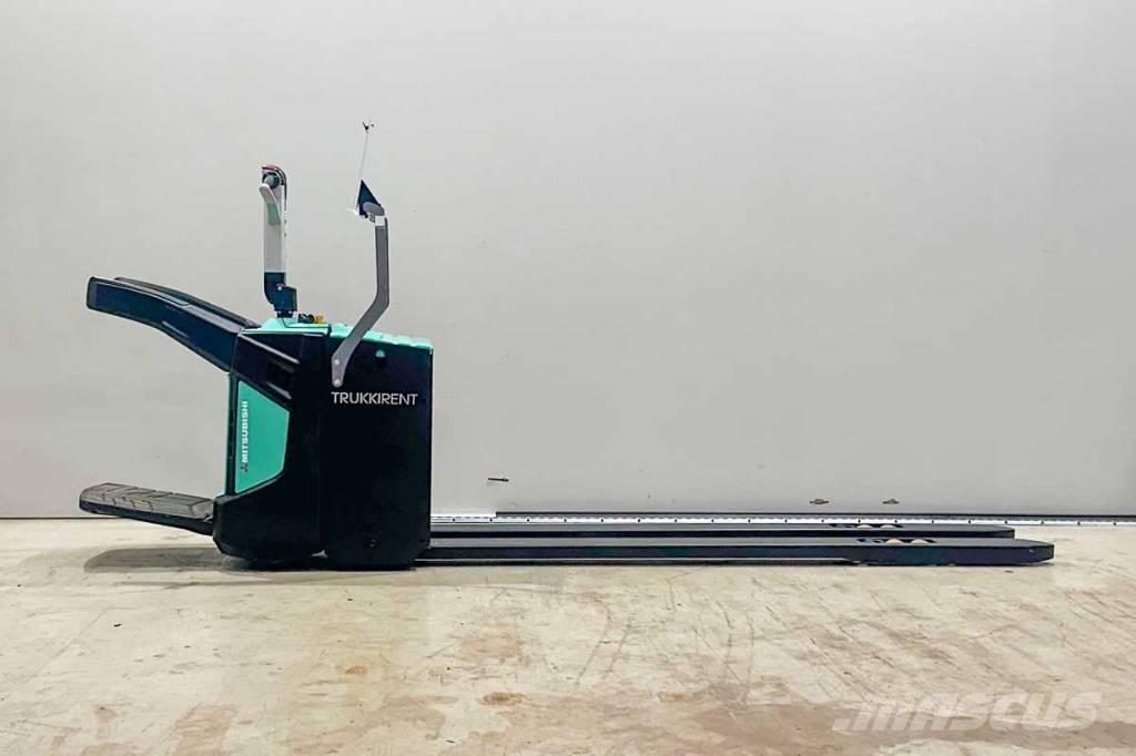 Mitsubishi PBV 20 N2 Візки для перевезення піддонів