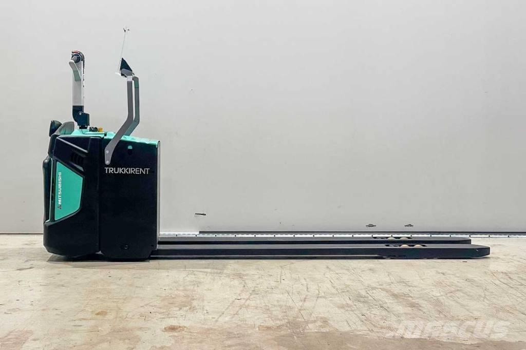 Mitsubishi PBV 20 N2 Візки для перевезення піддонів