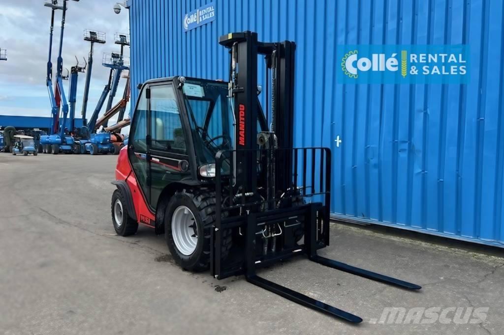 Manitou MSI 30 | 2023 Навантажувачі підвищеної прохідності