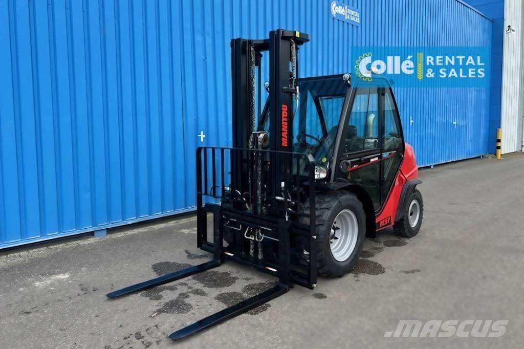 Manitou MSI 30 | 2023 Навантажувачі підвищеної прохідності