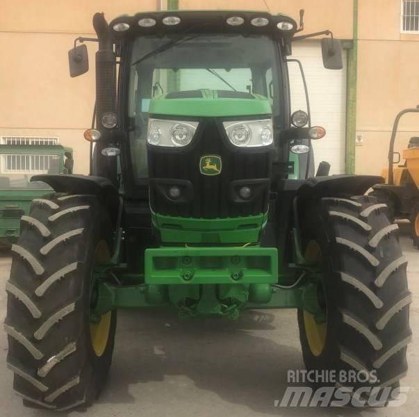 John Deere 6150 R Трактори