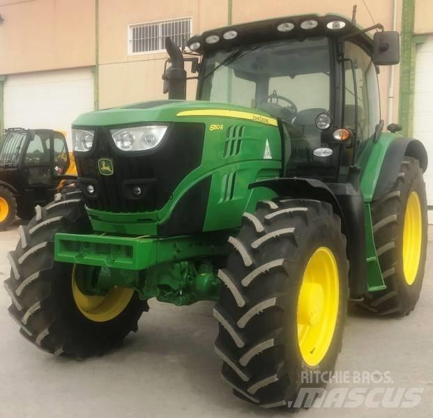 John Deere 6150 R Трактори