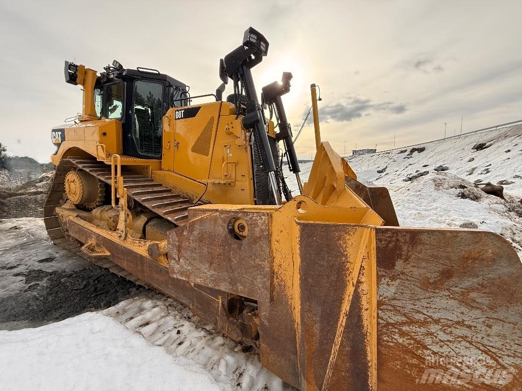CAT D8T Гусеничні бульдозери