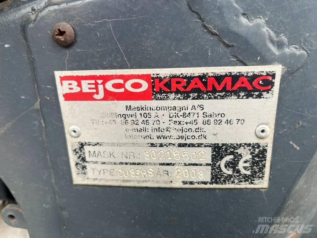 Bejco City Motorbør Міні самоскиди
