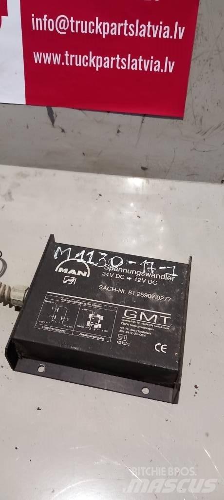 MAN TGA . 81259070277 Електроніка
