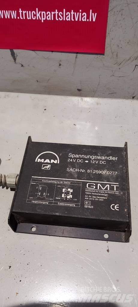MAN TGA . 81259070277 Електроніка