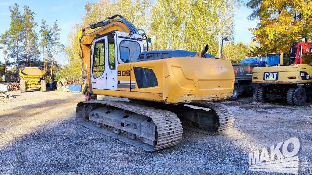 Liebherr R 906 LC Гусеничні екскаватори