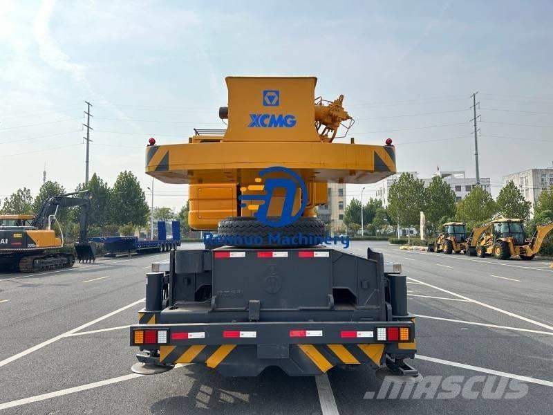 XCMG XCT 80 автокрани