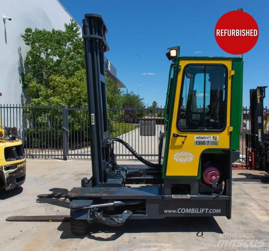 Combilift C 4000 Бокові навантажувачі