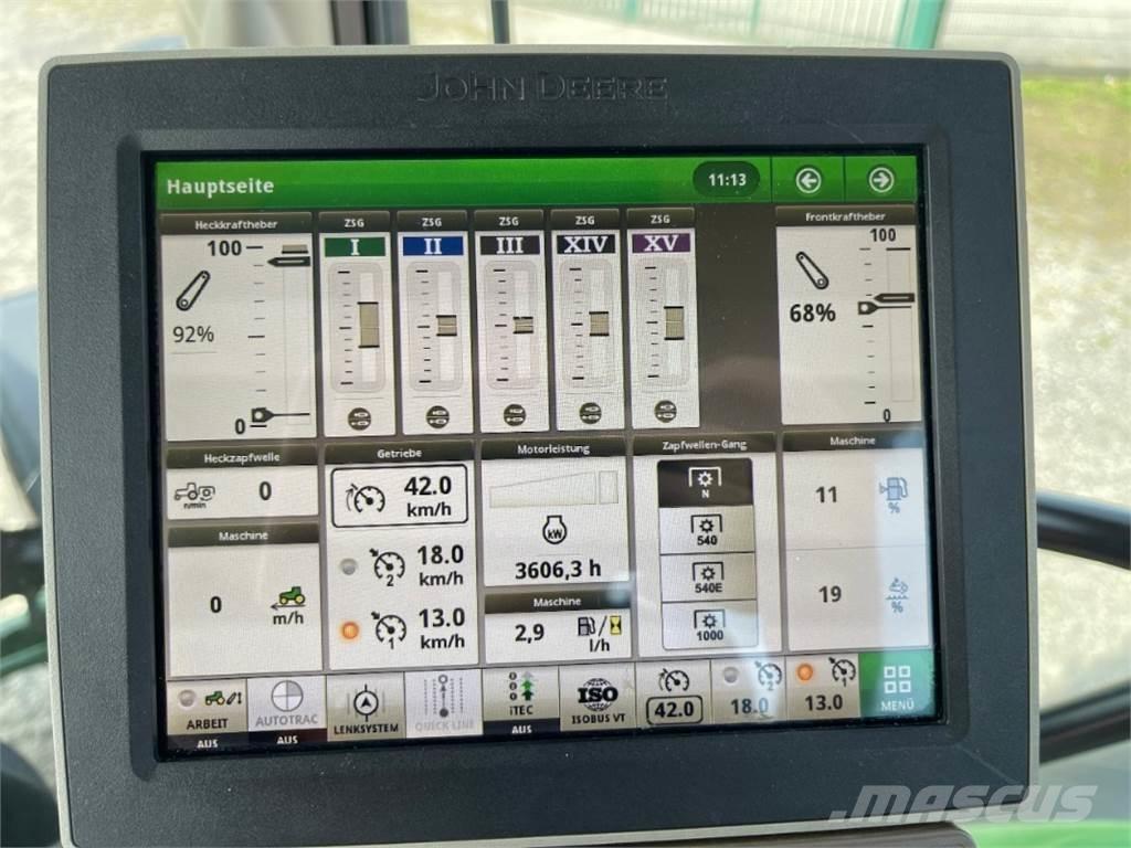 John Deere 6130R Сільгосптехніка - Інші