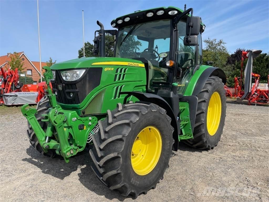 John Deere 6130R Сільгосптехніка - Інші