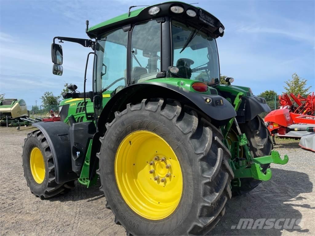 John Deere 6130R Сільгосптехніка - Інші