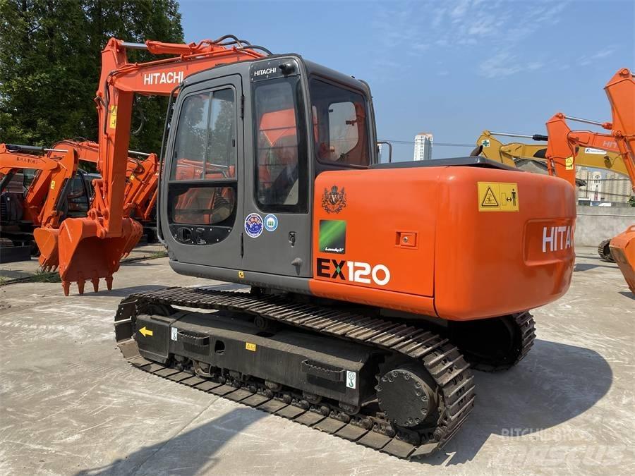 Hitachi EX 100 G-3 Гусеничні екскаватори