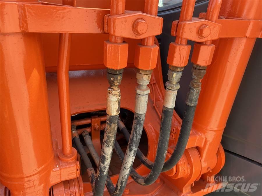 Hitachi EX 100 G-3 Гусеничні екскаватори