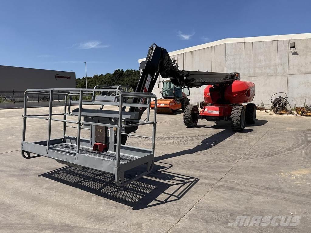 Manitou 280TJ Інші підйомники і платформи