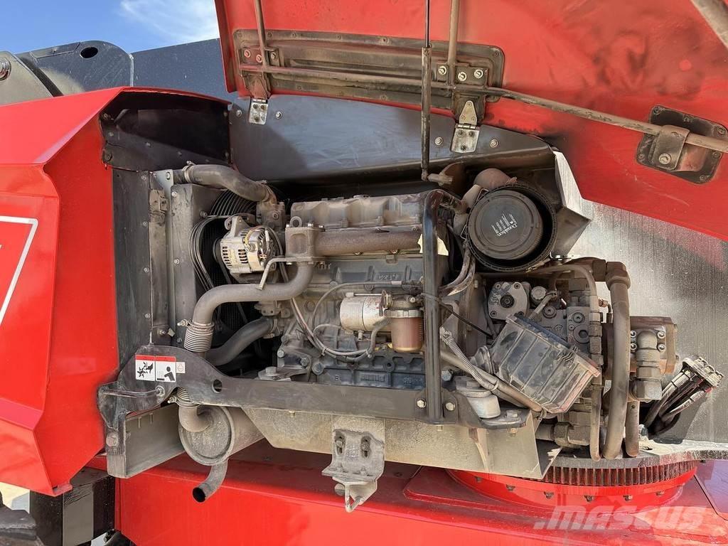 Manitou 280TJ Інші підйомники і платформи