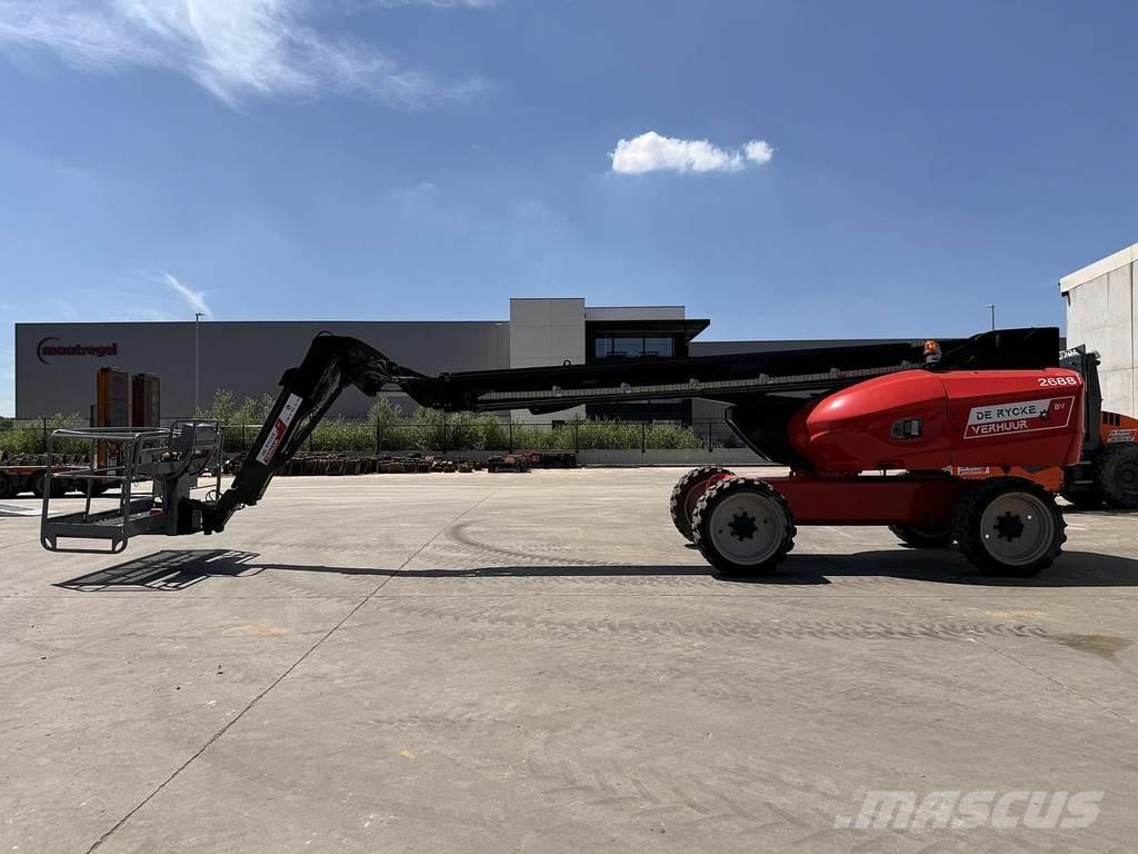 Manitou 280TJ Інші підйомники і платформи