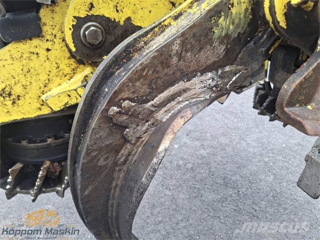 John Deere H415hd Валочні головки