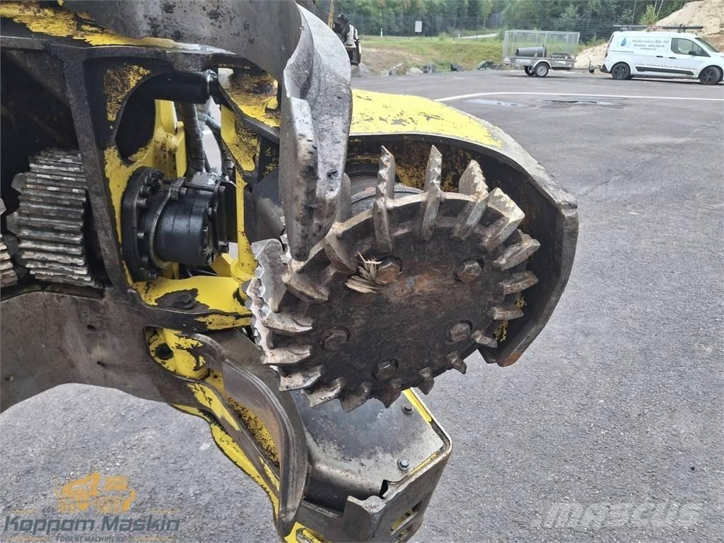 John Deere H415hd Валочні головки