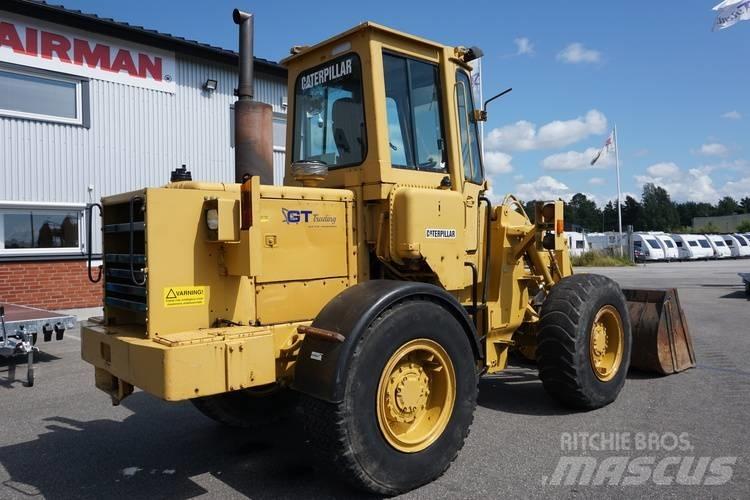 CAT 920 Фронтальні навантажувачі