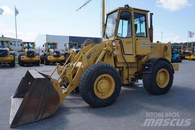 CAT 920 Фронтальні навантажувачі
