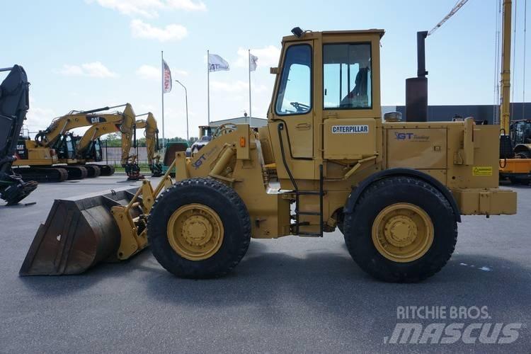 CAT 920 Фронтальні навантажувачі
