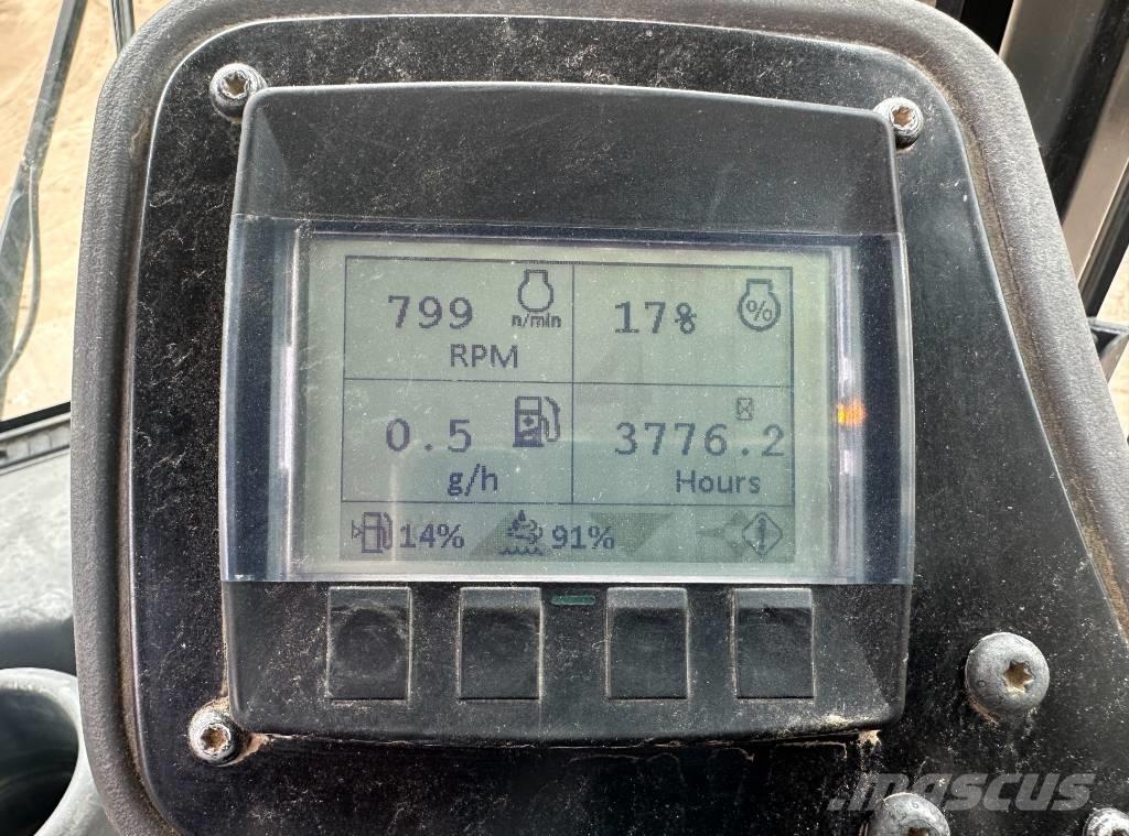 CAT CS 66 B Грунтові котки