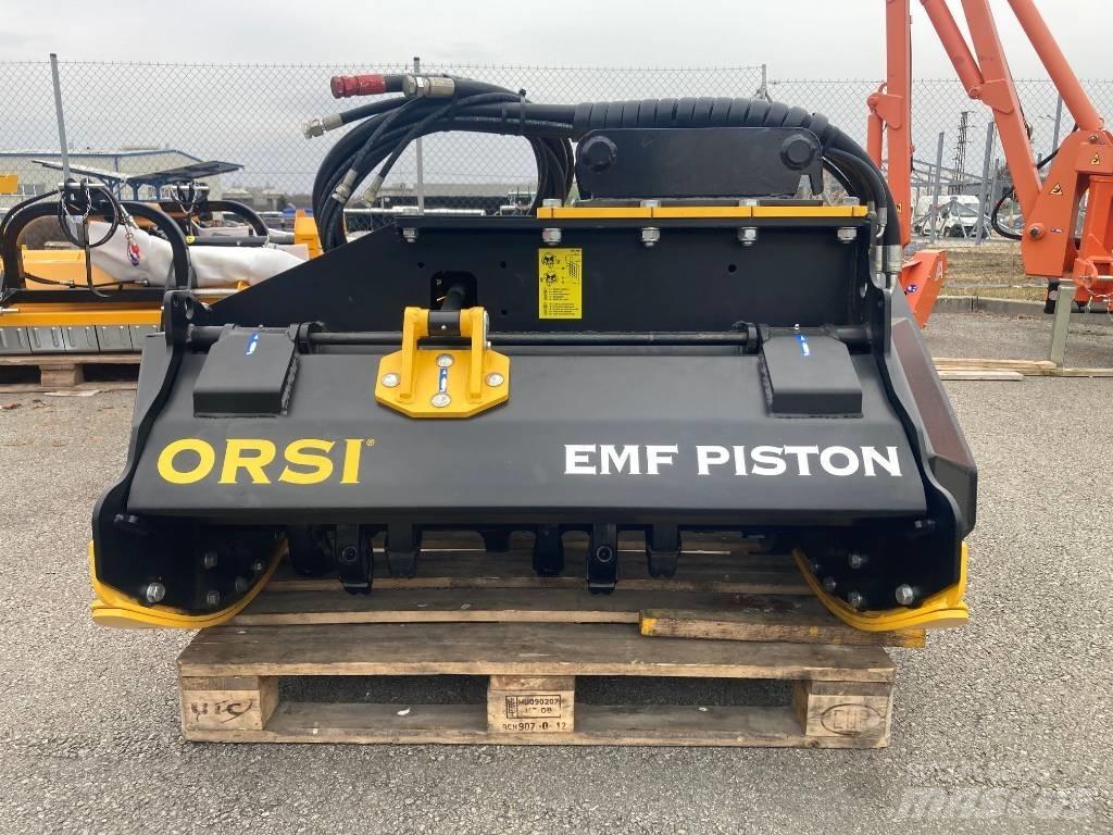 Orsi EMF PISTON 110 Лісові мулчери