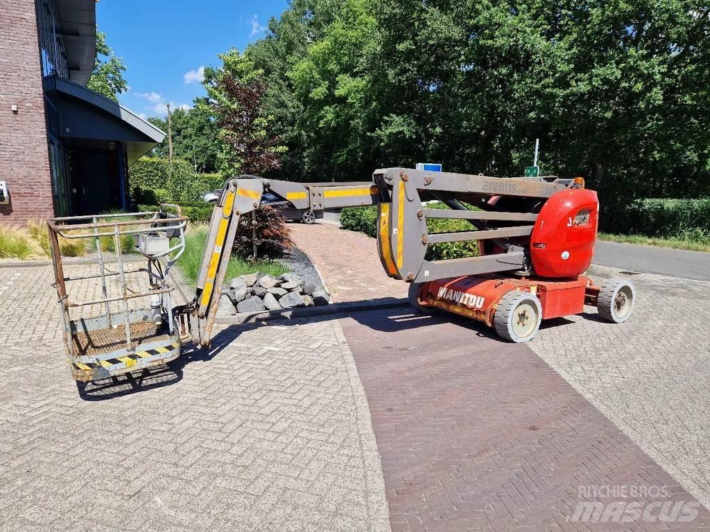 Manitou 170 AETJL Колінчаті підйомники