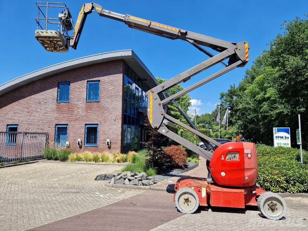 Manitou 170 AETJL Колінчаті підйомники