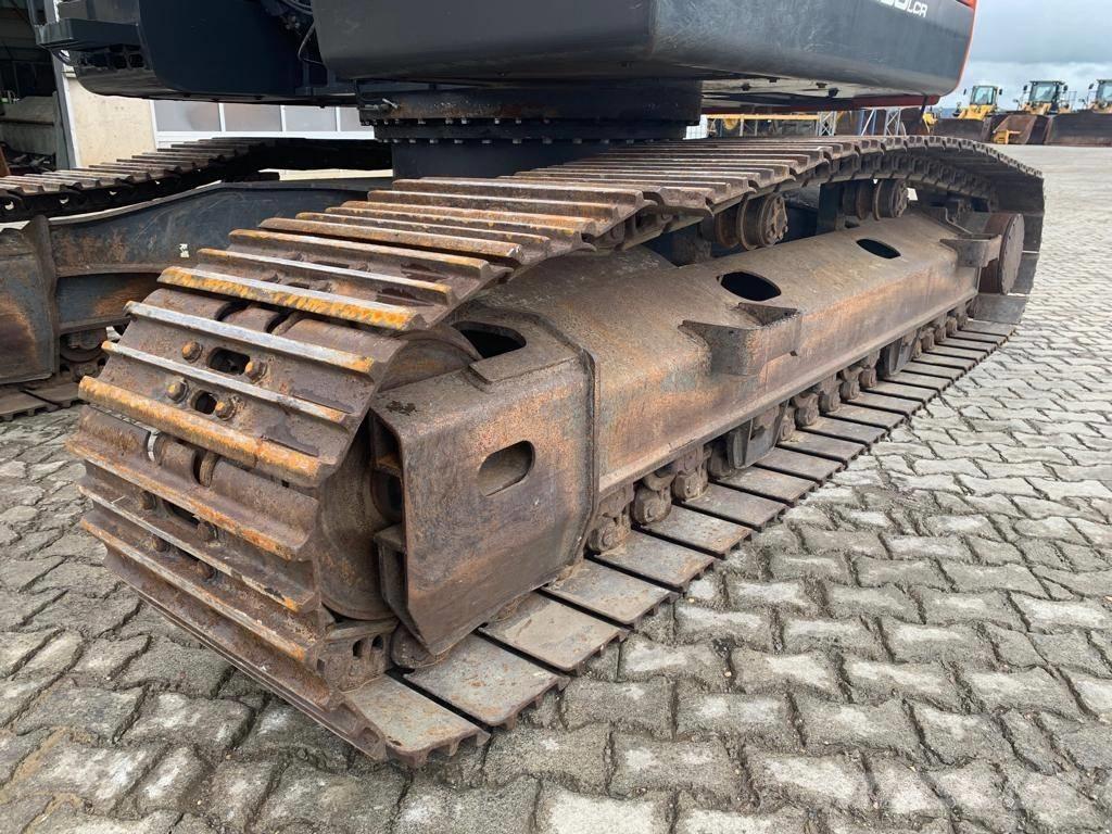 Doosan DX 235 LCR-5 Гусеничні екскаватори