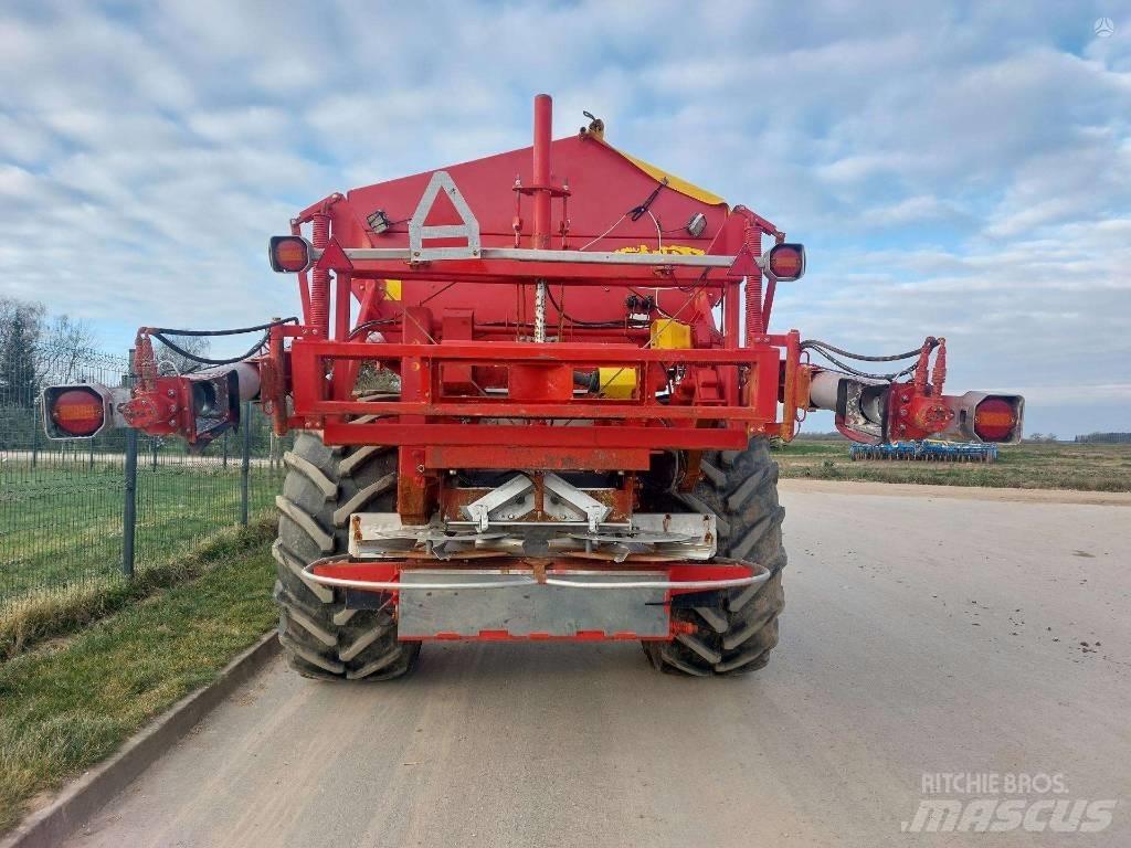 Bredal K 105 Розсіювач мінеральних добрив