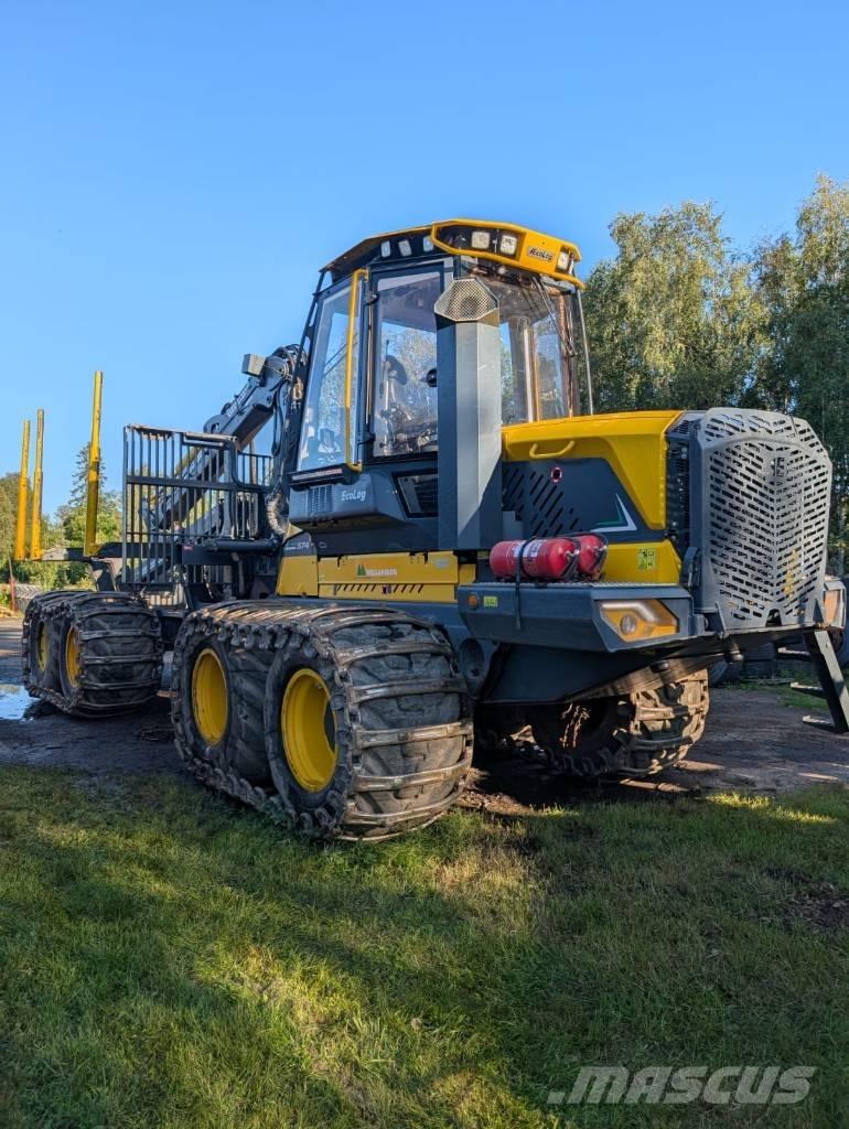 Eco Log 574 F Форвардери