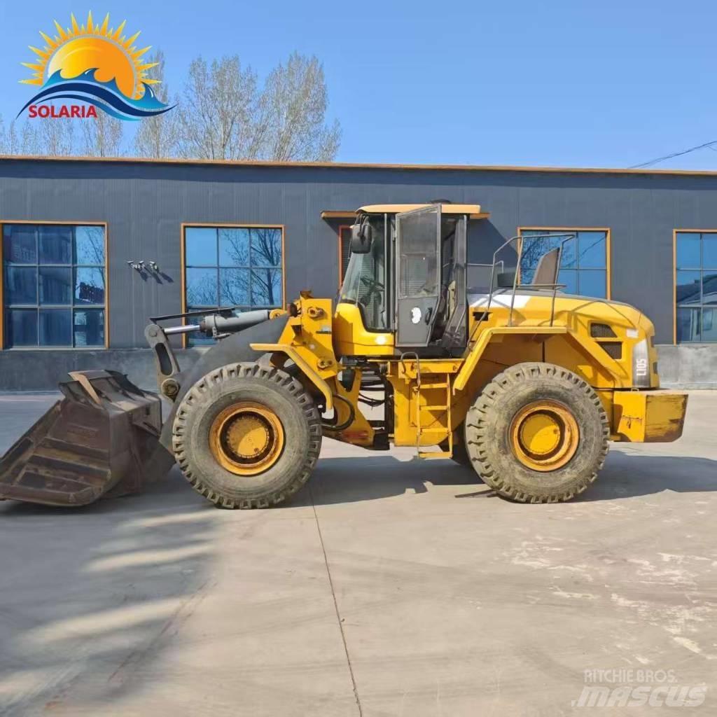 Volvo L 105 Фронтальні навантажувачі